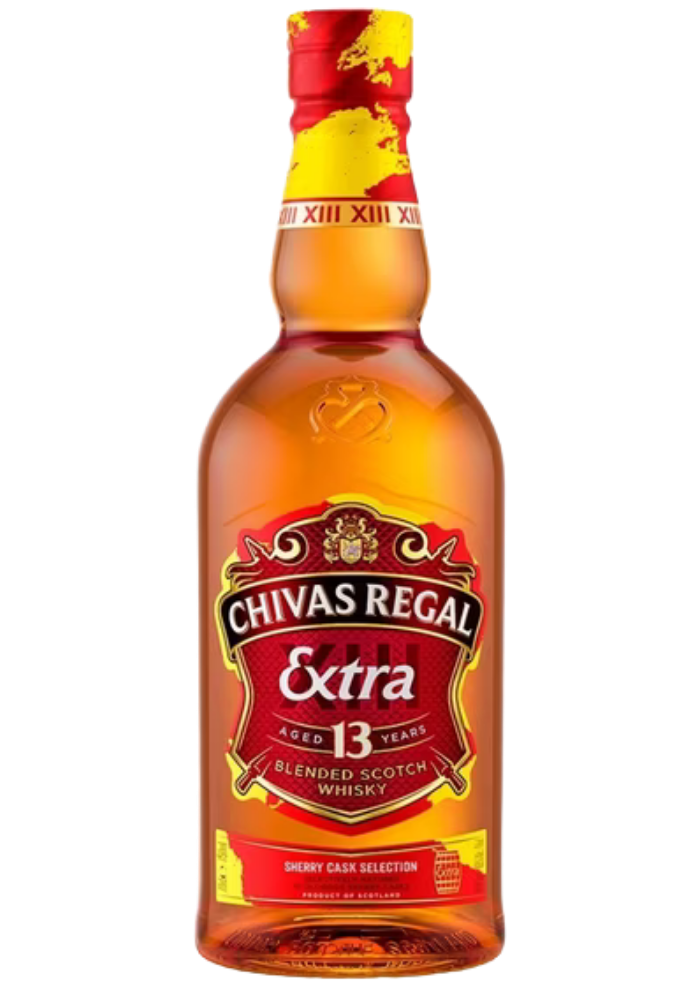 Whisky Chivas 13 Años Sherry Cask 750 mL (OFERTA EXCLUSIVA EN LÍNEA)