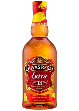 Whisky Chivas 13 Años Sherry Cask 750 mL (OFERTA EXCLUSIVA EN LÍNEA)