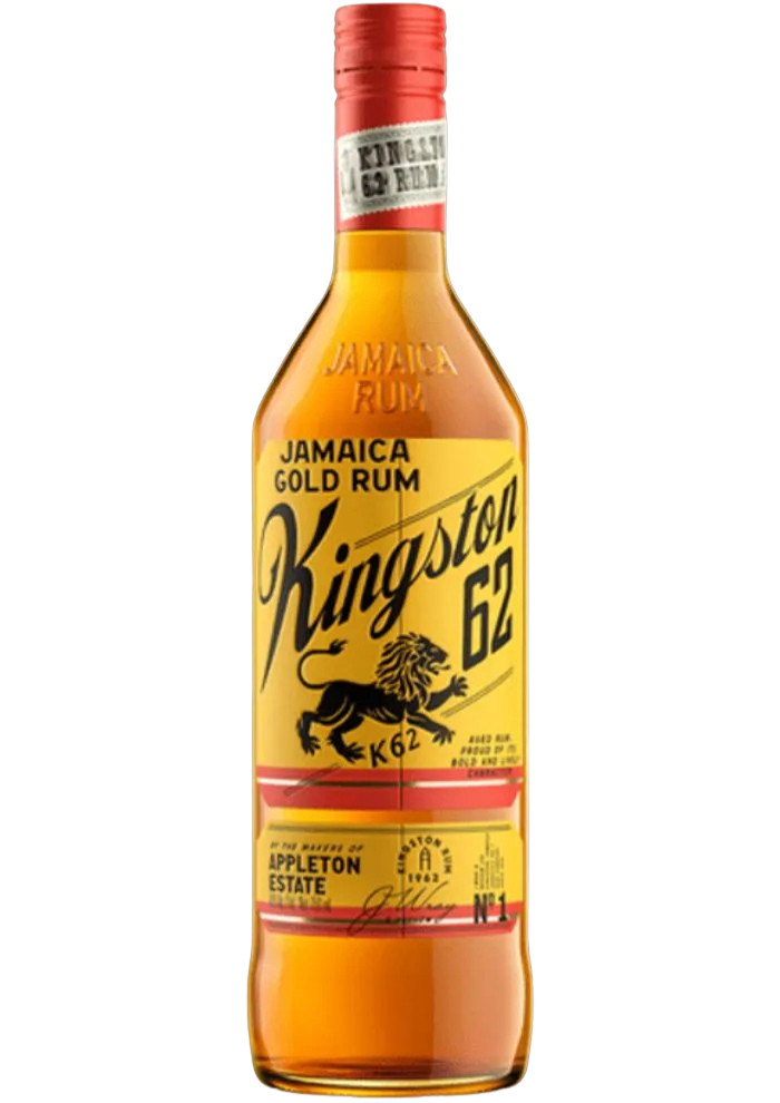 Ron Appleton Especial Kingston 62 Gold 950 mL
