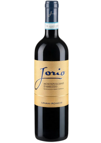 Vino Tinto Jorio Montepulciano D'Abruzzo DOC 750 mL
