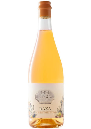 Vino Naranja Raza Pet Nat Curtimenta 750 mL