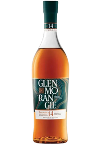 Whisky Glenmorangie Quinta Ruban 14 Años 750 mL