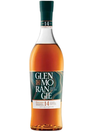 Whisky Glenmorangie Quinta Ruban 14 Años 750 mL