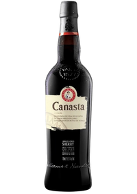 Vino Generoso Cream Sherry Canasta 750 ml