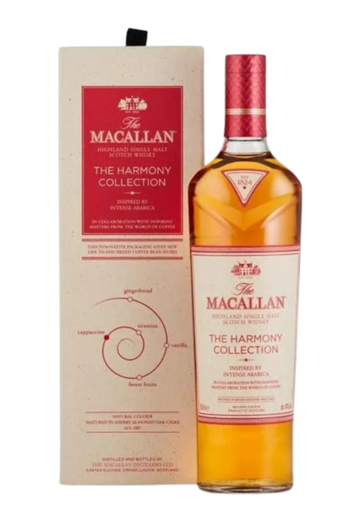 Whisky Macallan Harmony 700 mL – La Castellana