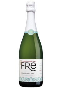 VINO ESPUMOSO FRE SPARKLING BRUT 750 ML (OFERTA EXCLUSIVA EN LÍNEA)
