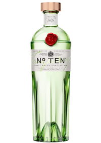 Ginebra Tanqueray N° Ten Cítrica 700 ml