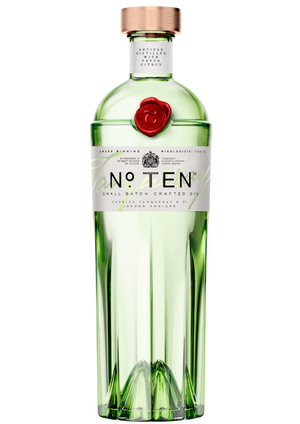 Ginebra Tanqueray N° Ten Cítrica 700 ml