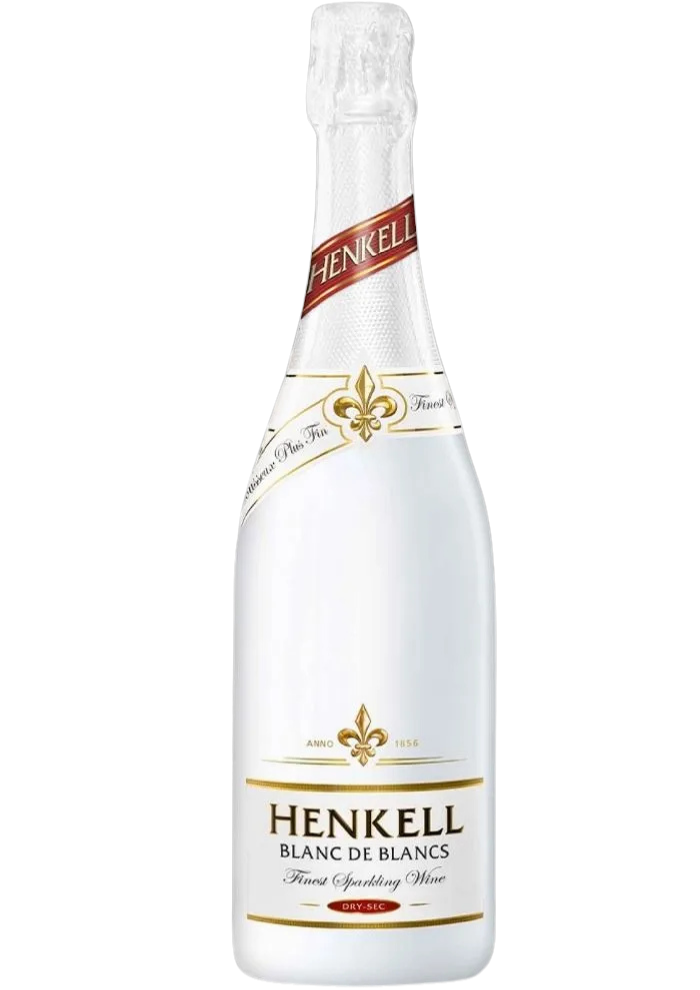 Vino Espumoso Henkell Blanc De Blancs 750 ml