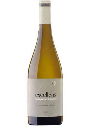 Vino Blanco Marqués de Cáceres Excellens Sauvignon Blanc 750 ml