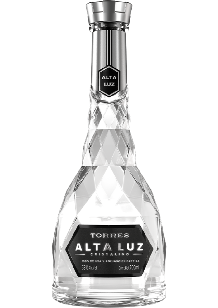 Brandy Torres Alta Luz Cristalino 700 mL