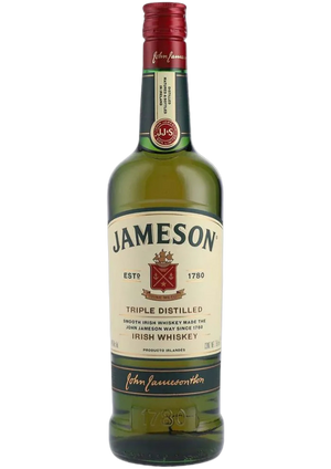 Whisky John Jameson Irlandes 700 ml (OFERTA EXCLUSIVA EN LÍNEA)