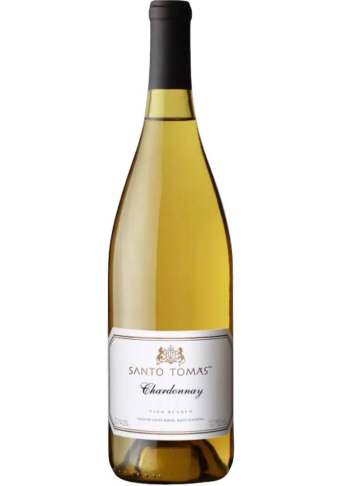 Vino Blanco Santo Tomas Chardonnay 750 mL