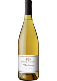 Vino Blanco Santo Tomas Chardonnay 750 mL