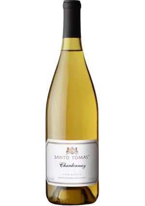 Vino Blanco Santo Tomas Chardonnay 750 mL