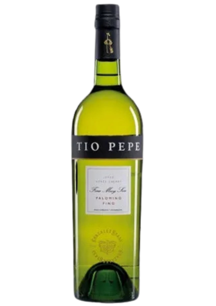 Jerez Fino Tio Pepe 750 mL