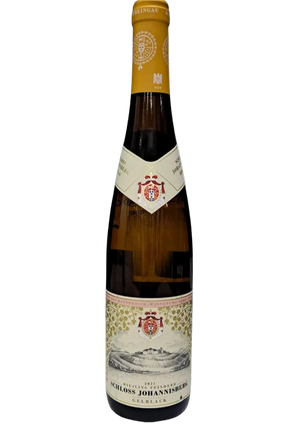 VINO BLANCO SCHLOSS JOHANNISBERG GELBLACK FEINHERB 750 ML