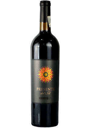 Vino Tinto Presente del Sol 750 mL