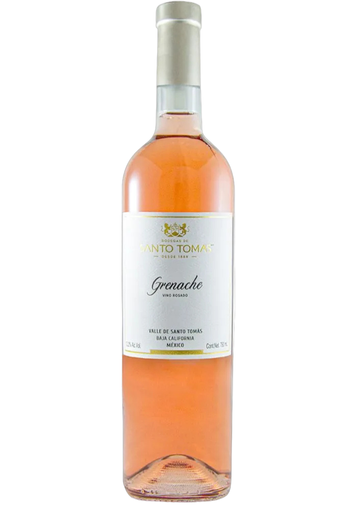 Vino Rosado Santo Tomás Grenache 750 mL