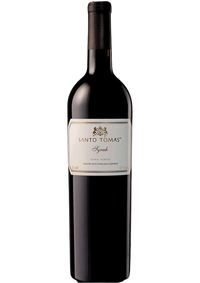 Vino Tinto Santo Tomás Syrah 750 mL
