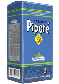 Yerba Mate Piporé Despalada 500 g