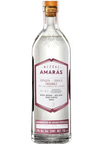 Mezcal Amarás Ensamble 750 mL (OFERTA EXCLUSIVA EN LÍNEA)