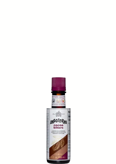 Aperitivo Angostura Cocoa Bitter 118 mL