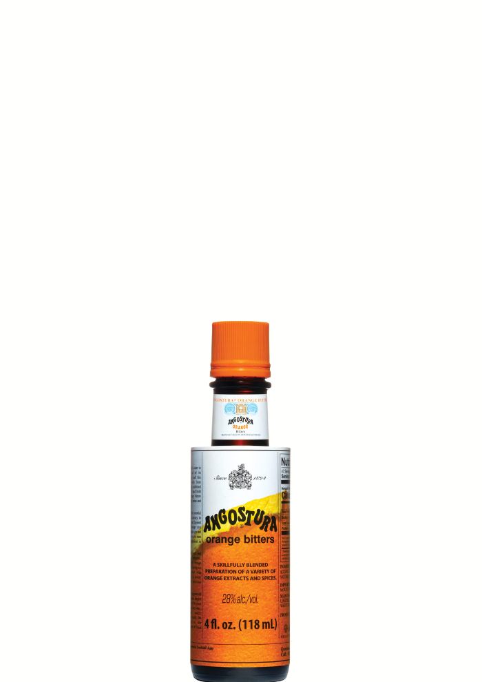 Aperitivo Angostura Orange Bitter 118 mL