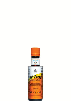 Aperitivo Angostura Orange Bitter 118 mL