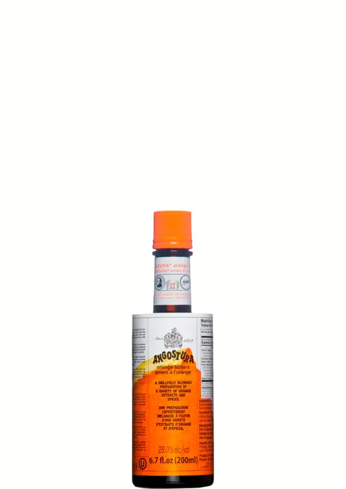 Aperitivo Angostura Orange Bitter 200 mL