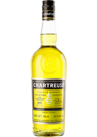 Licor Chartreuse Amarillo 700 mL