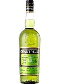 Licor Chartreuse Verde 700 mL
