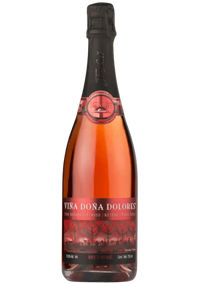 Vino Espumoso Viña Doña Dolores Brut Rose 750 mL