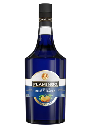 Licor de Curacao Flamingo 1000 mL