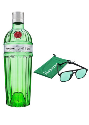 Ginebra Tanqueray N° Ten Cítrica 700 ml + Lentes Verano Tanqueray (REGALO EXCLUSIVO EN LÍNEA)