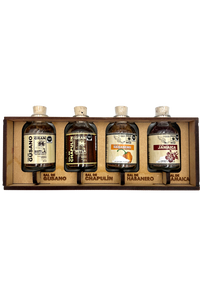 Kit 4 Sales de 25 g Gran Mitla (REGALO EXCLUSIVO EN LÍNEA)