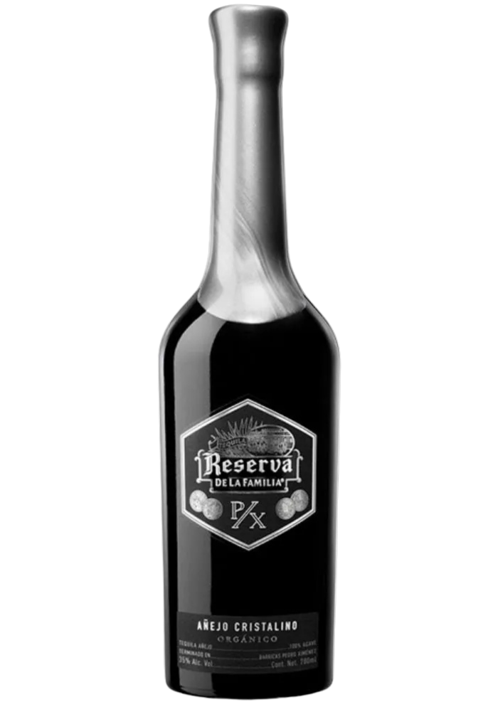 Tequila Reserva de la Familia Extra Cristalino 700 mL