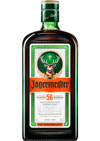 Licor Jagermeister 700 mL