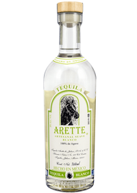 Tequila Arette Artesanal Suave Blanco 700 mL (OFERTA EXCLUSIVA EN LÍNEA)