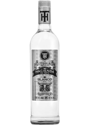 Tequila Hacienda de Tepa Blanco 750 mL