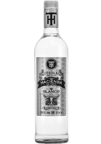Tequila Hacienda de Tepa Blanco 750 mL