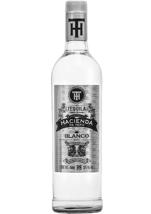 Tequila Hacienda de Tepa Blanco 750 mL