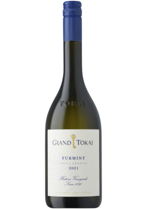 Vino Blanco Grand Tokaj Furmint Dry Szaraz 750 mL