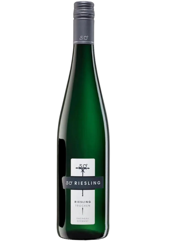 Vino Blanco Schloss Johannisberg 50° Riesling 750 mL