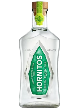 Tequila Hornitos Plata 700 mL (OFERTA EXCLUSIVA EN LÍNEA)