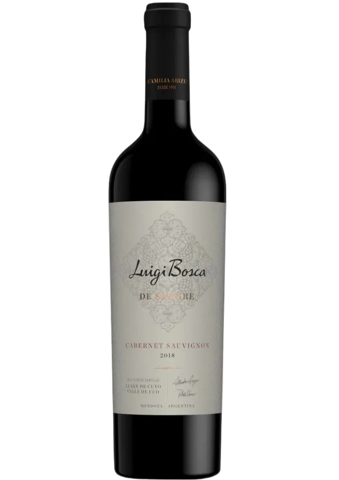 Vino Tinto Luigi Bosca Cabernet Sauvignon 750 mL