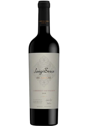 Vino Tinto Luigi Bosca Cabernet Sauvignon 750 mL