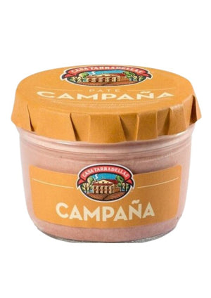 Paté de Campaña Tarradellas 125 g