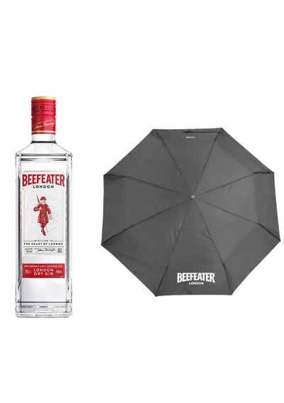 Ginebra Beefeater 750 mL + Paraguas (OFERTA EXCLUSIVA EN LÍNEA)