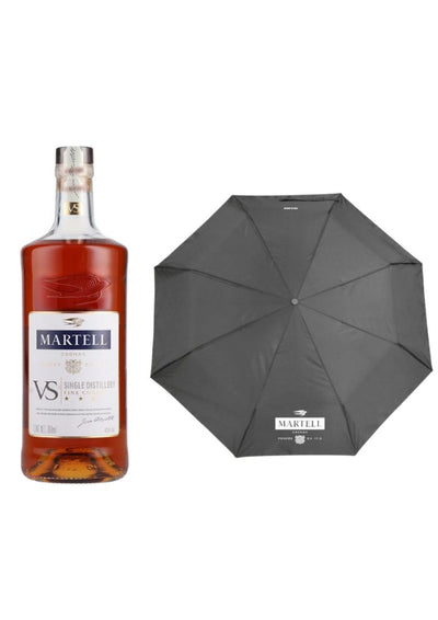 Cognac Martell V.S. 700 mL + Paraguas (OFERTA EXCLUSIVA EN LÍNEA)